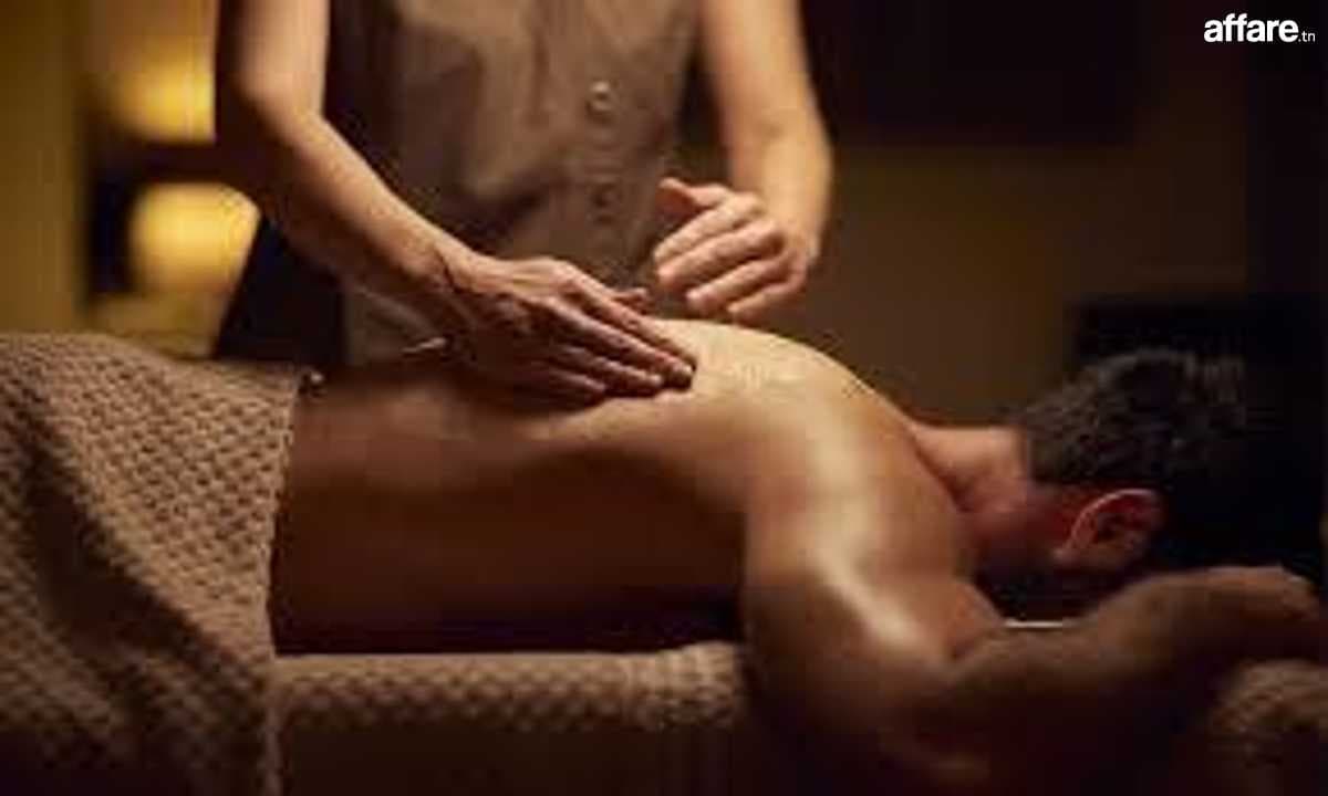 Massage impeccable chez randa