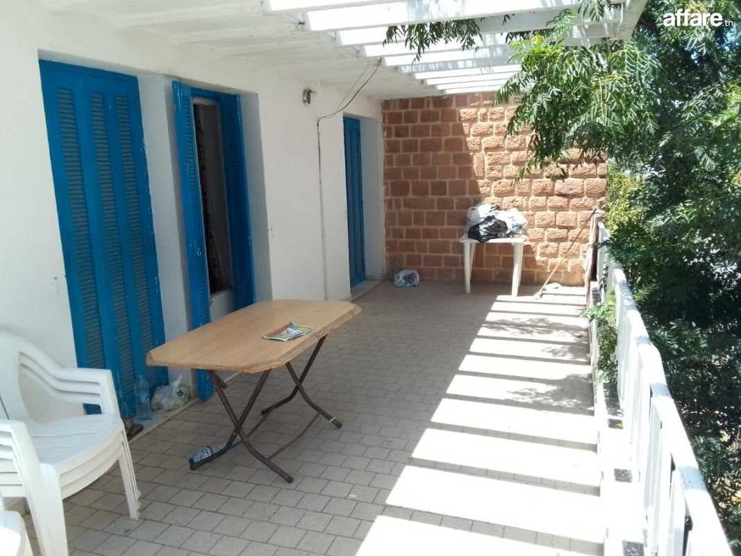 Etage de villa à elmenza1 
