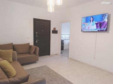 Appartement richement meublé 