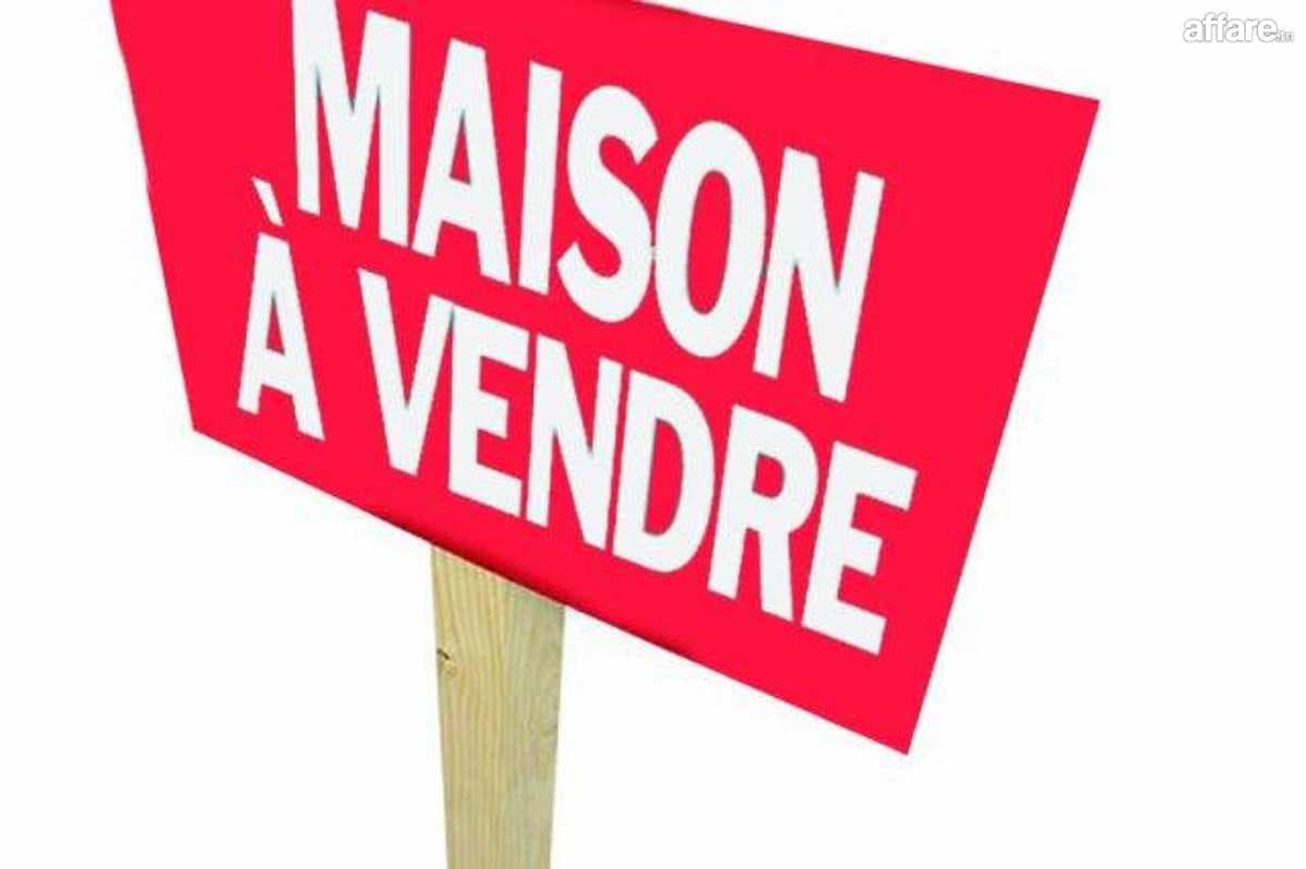 Villa a vendre cite ezzouhour