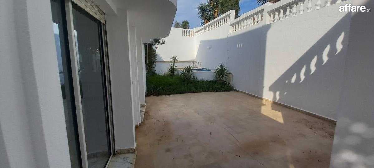 Maison avec piscine a Sidi Bou Saïd 