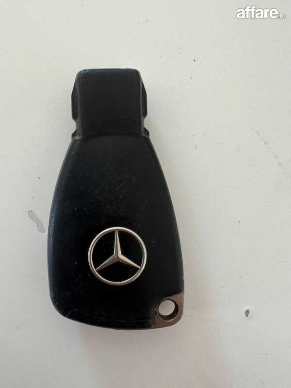 Clé Original Mercedes W202