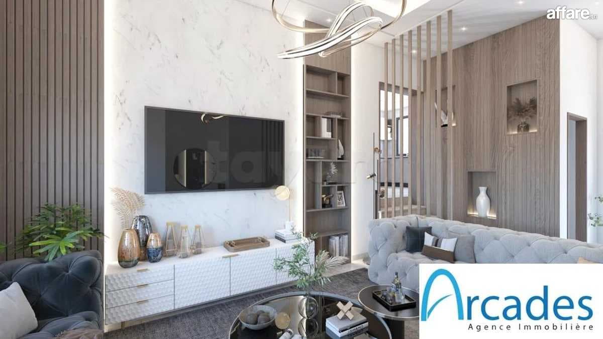 En exclusivité  🔥🔝 coquette villa inachevée 