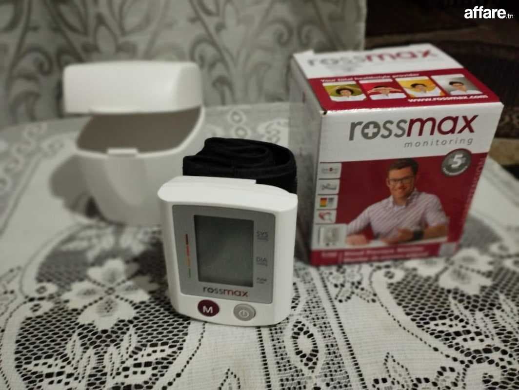 tensiometre rossmax