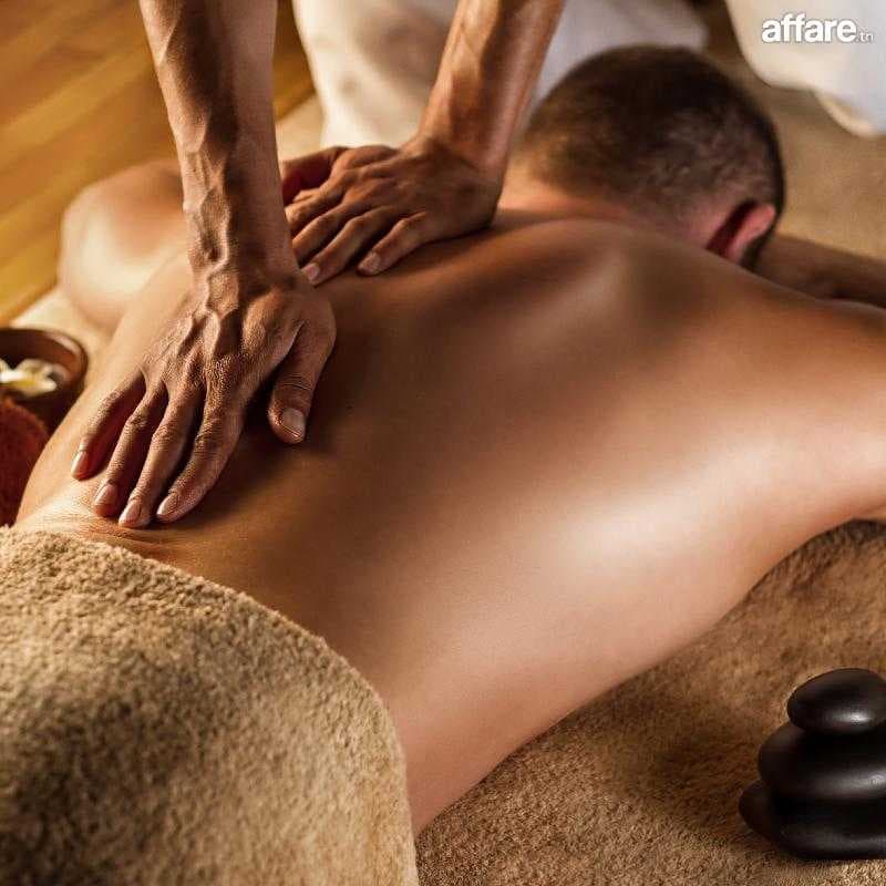 Masseur à domicile