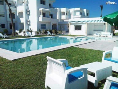 Magnifique appartement 🔥✨avec piscine à vendre dans la zone