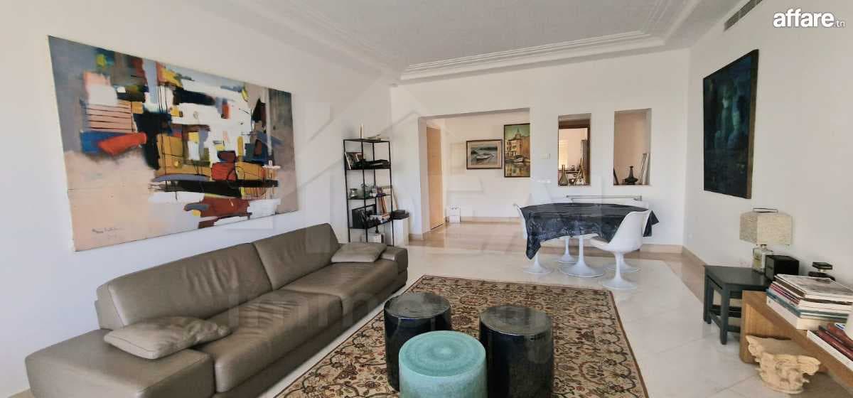 AV Appartement S+4 Marina Gammarth