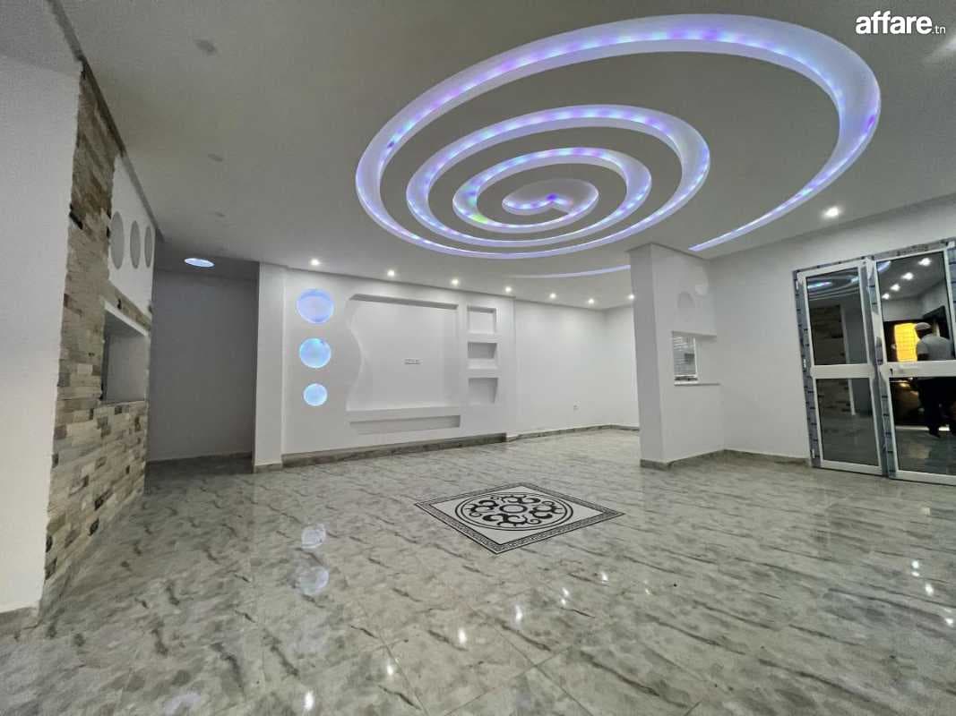 une villa à vendre