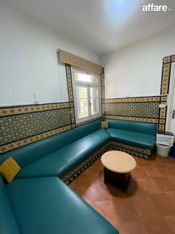 villa bureautique à louer à Alain savary 