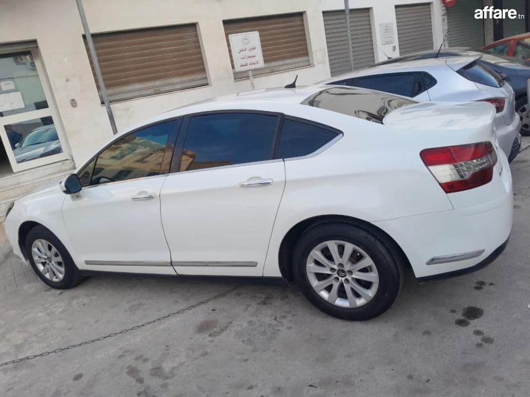 Citroën C5