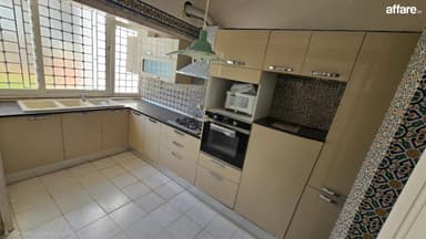 Appartement avec entrée indépendante vue mer