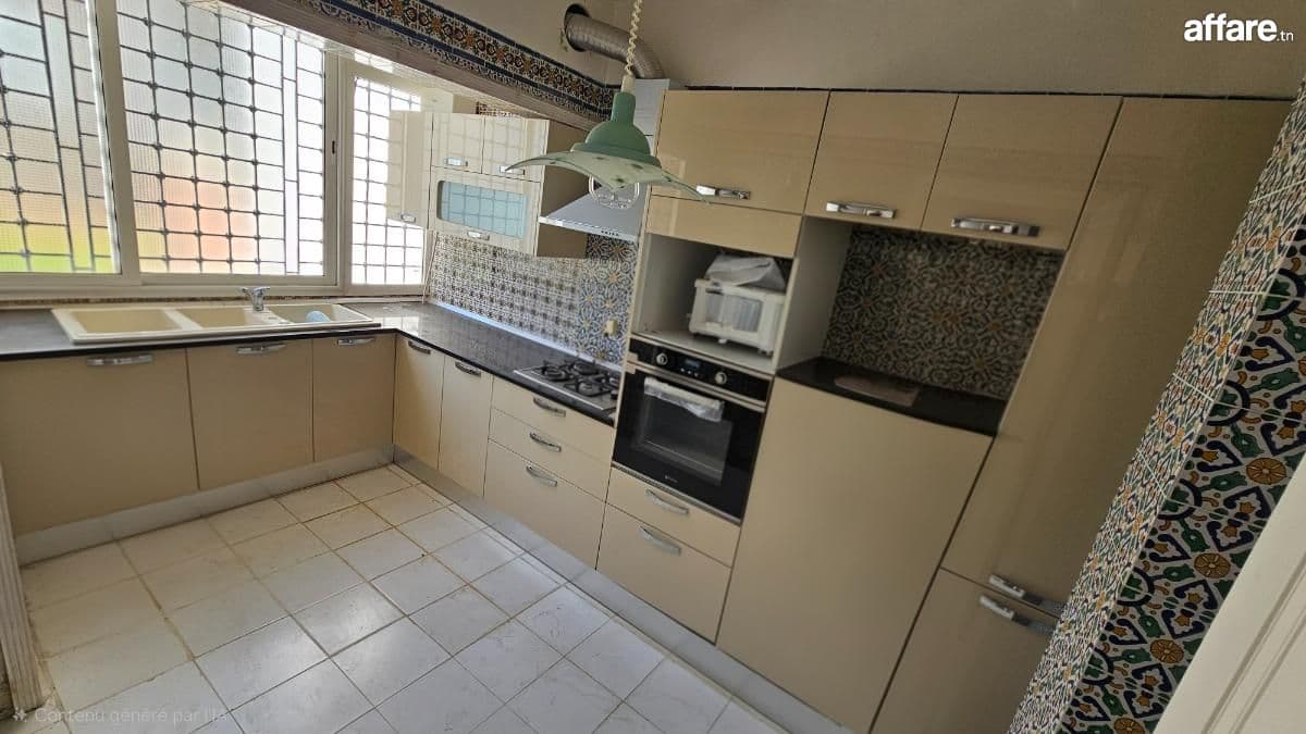 Appartement avec entrée indépendante vue mer