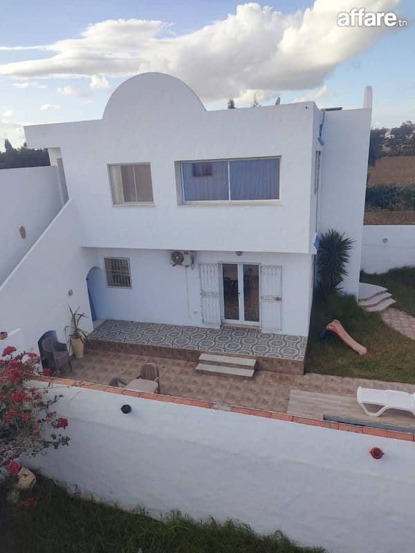Villa à vendre Kélibia 