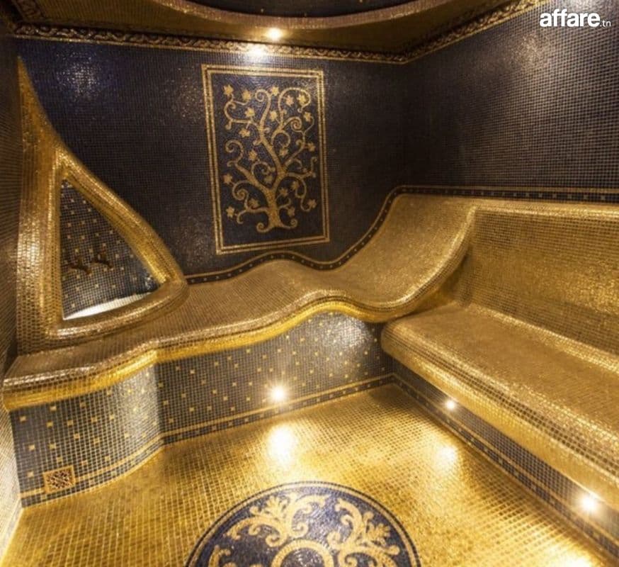 Hammam Tranquillité  25 811 090