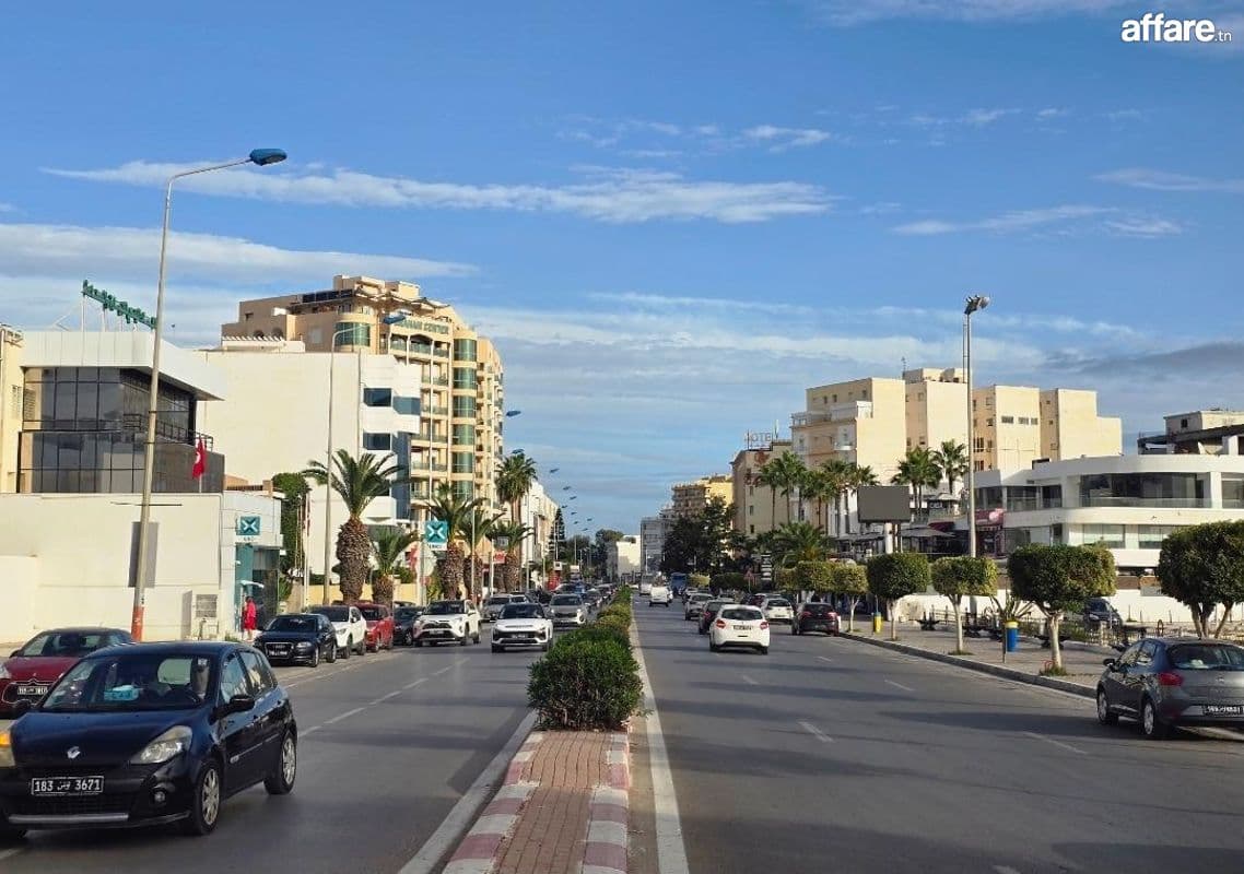 Opportunité à ne pas rater rez chauser villa à khezama _EST 