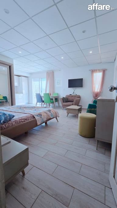 S0 centre ville hammamet 