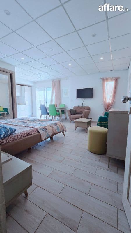 S0 centre ville hammamet 