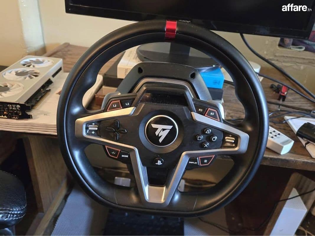 Volant thrustmaster t248