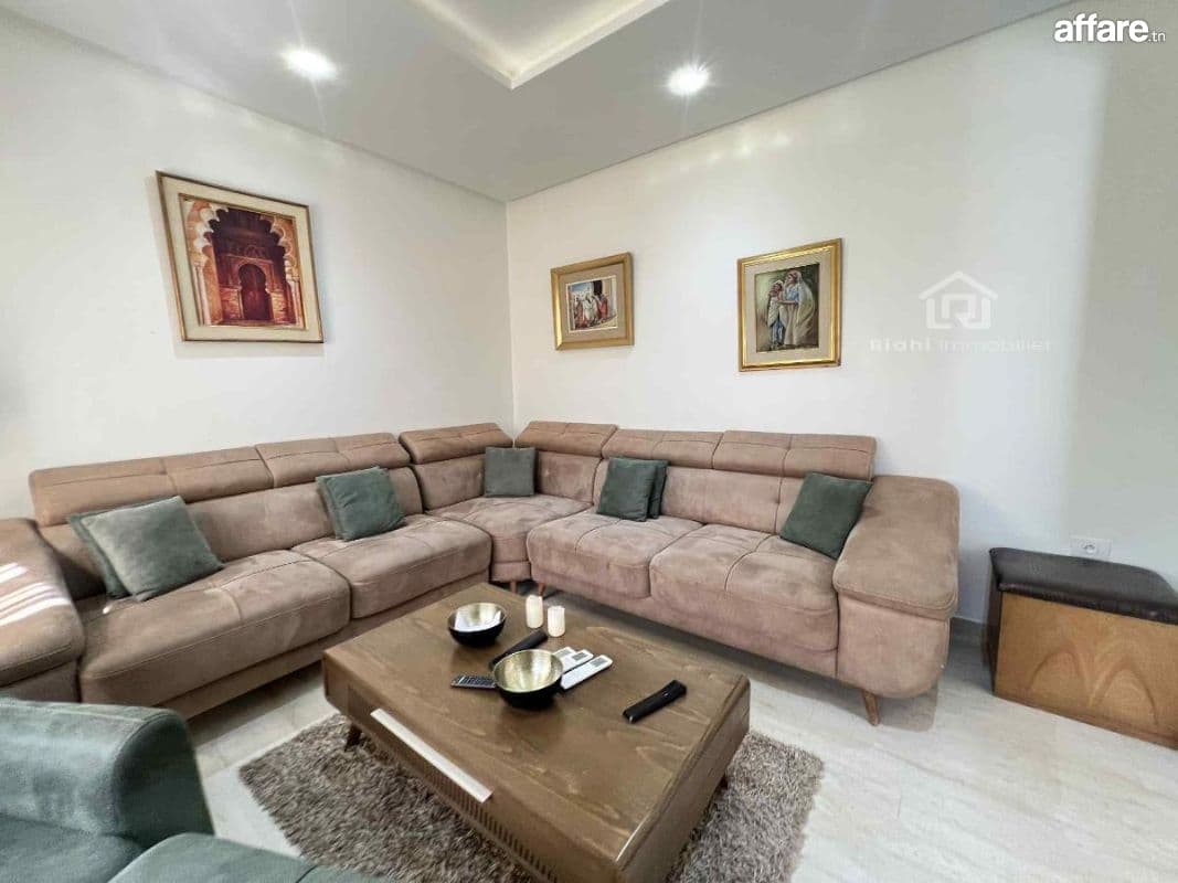 villa