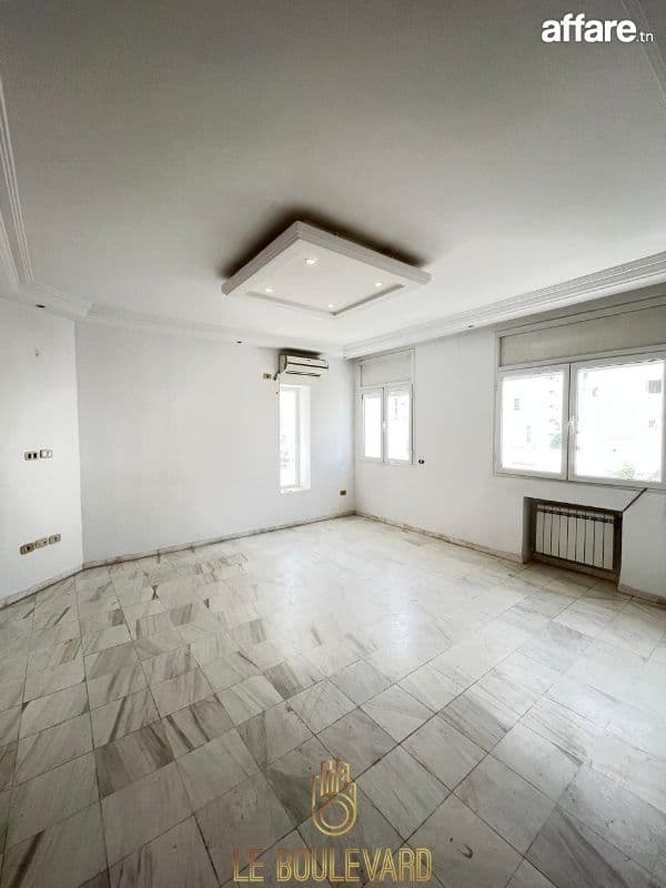 A Louer Etage De Villa S+3 à AFH Mrezga, Nabeul