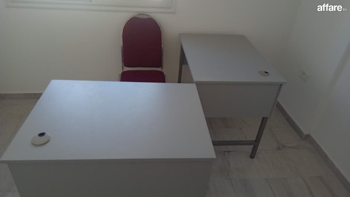 Bureaux modulables