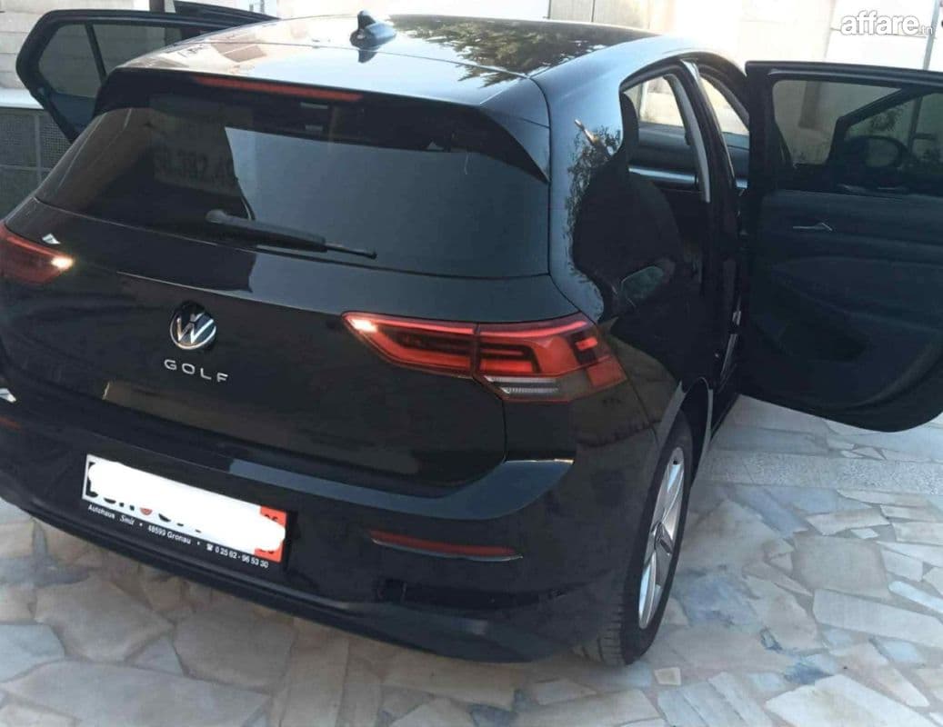 Belle Golf 8
