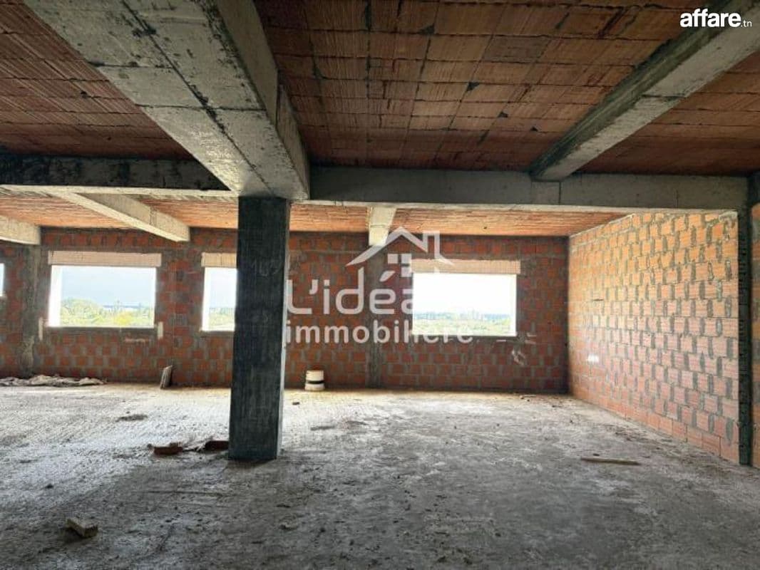 Immeuble Le Panorama Business