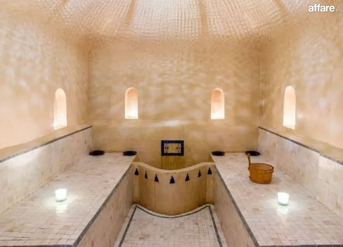Luxe Hammam Relax 55 288 832