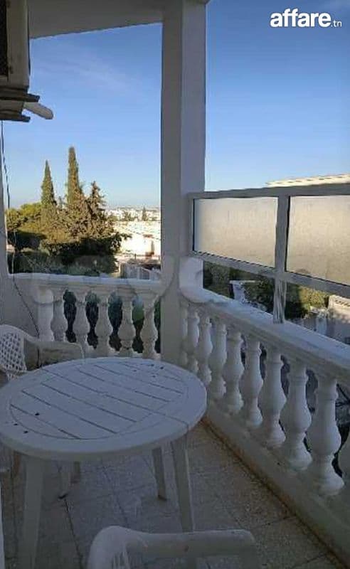 Location S2 meublé à Riadh El Andalous 