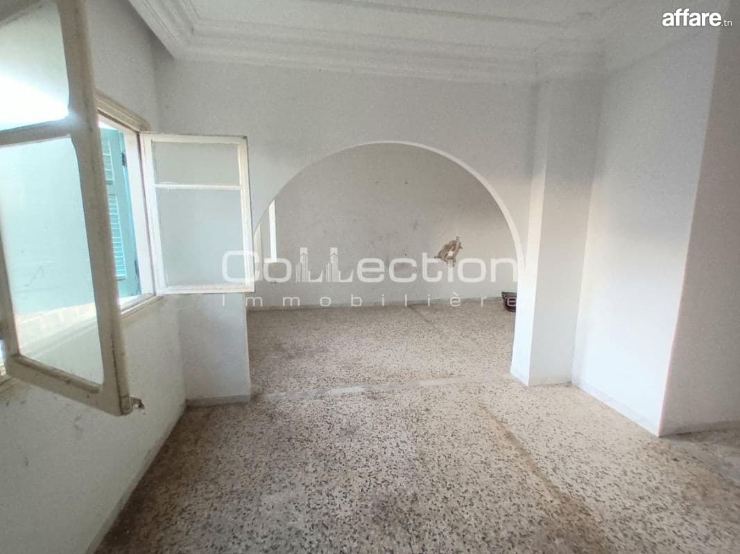 À VENDRE | Appartement S+3 - Cité El Hana Bizerte