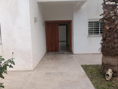Villa à louer à Mutuelle Ville 