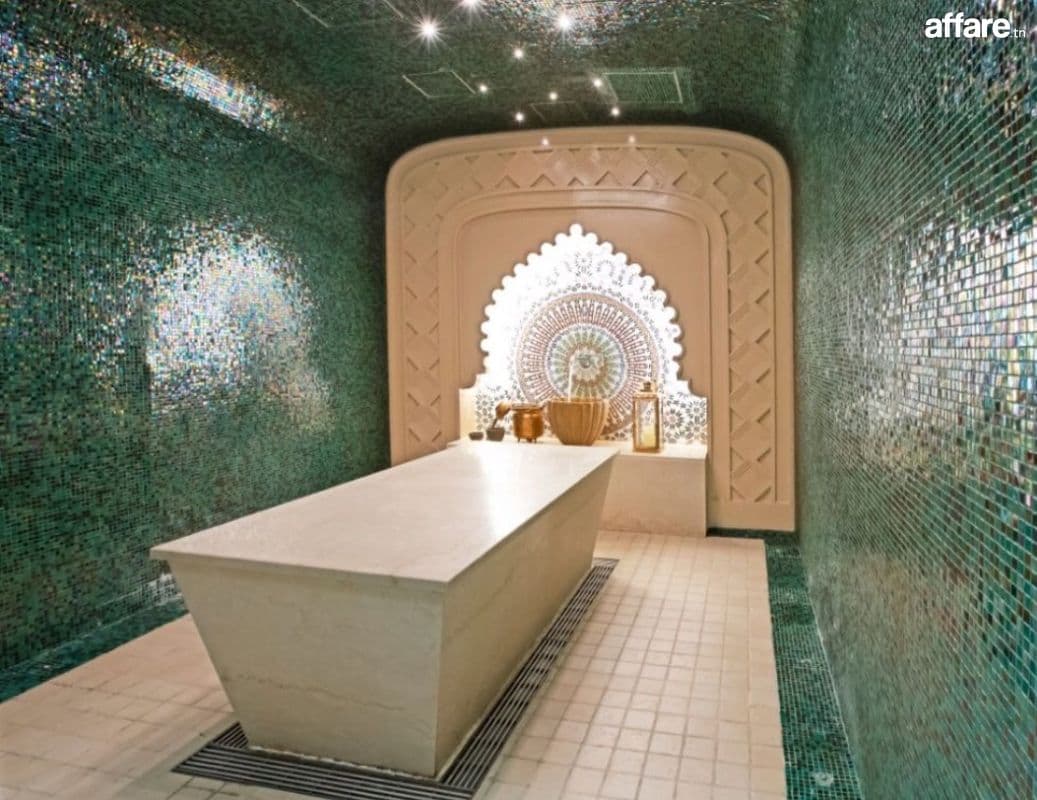 Massage et Hammam Douceur 29 784 636