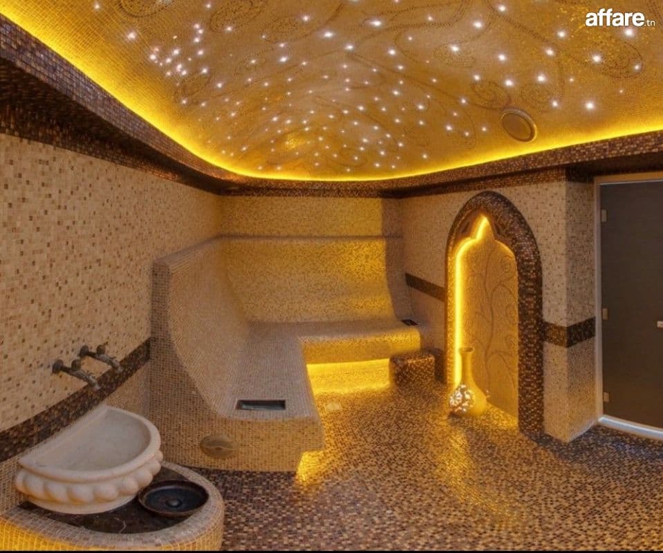Escale Hammam Évasion  28 280 242
