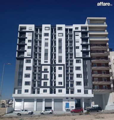 Résidence Selim Appartements S+2 et S+3 à vendre