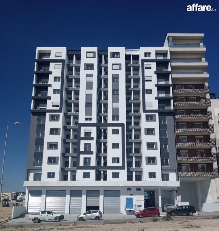 Résidence Selim – Appartements S+2 et S+3 à vendre
