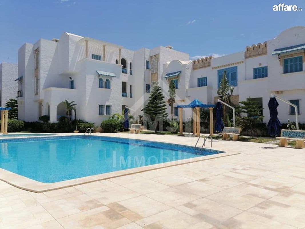 Des appartements à vendre à Yasmine Hammamet 51355351