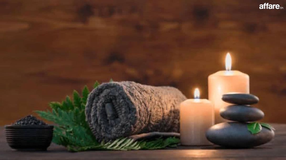Massage adomicile chez le clien 