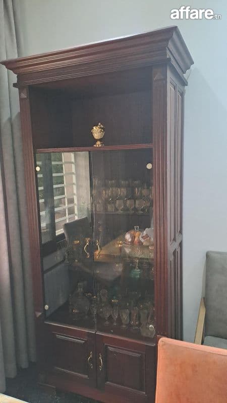 Vente meuble acajou