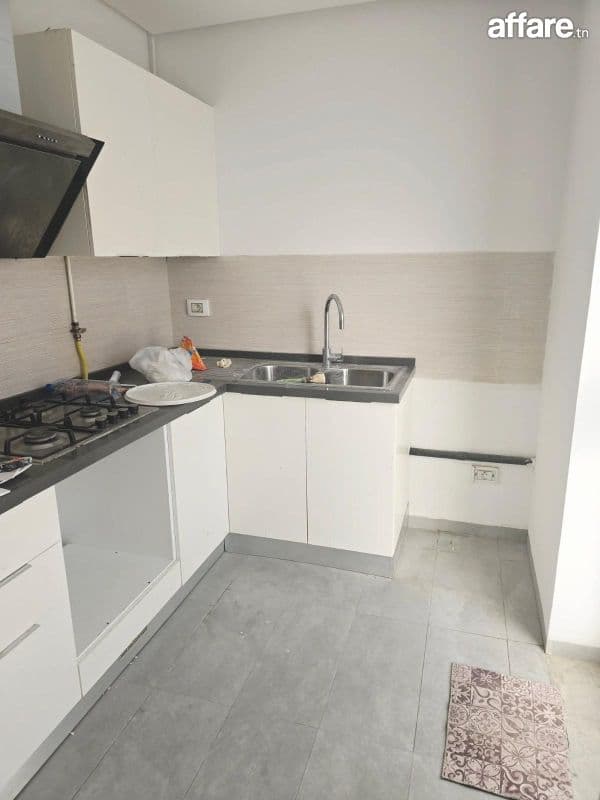 Appartement s+1 sahloul4 