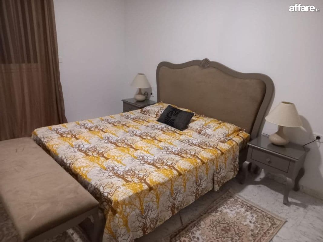 appartement haut standing meulé pour la location