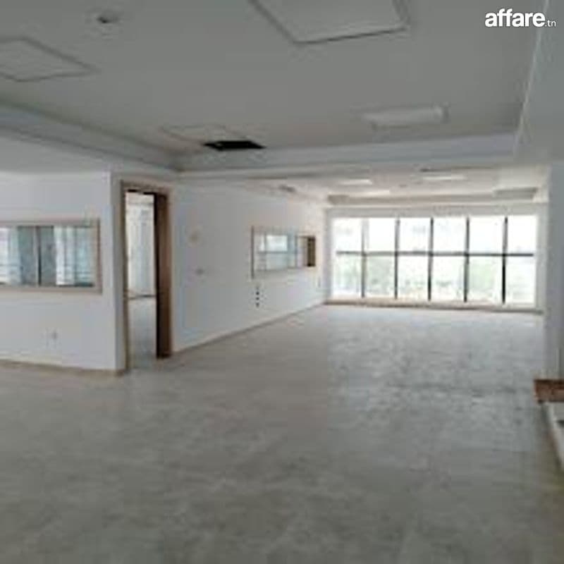 Open space 1200 m² au lac 3
