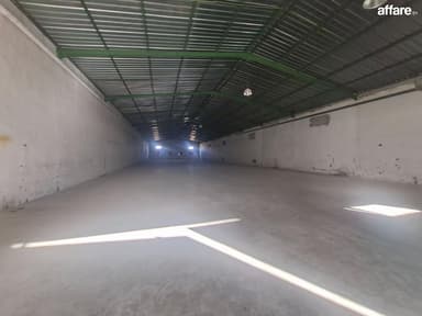 Dépôt industriel 1230 m² à louer à Bourbai Mhamdia – accès G