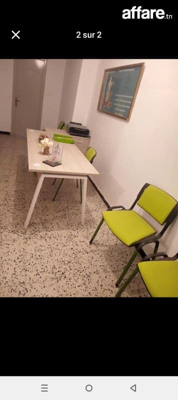 Partage de bureau 