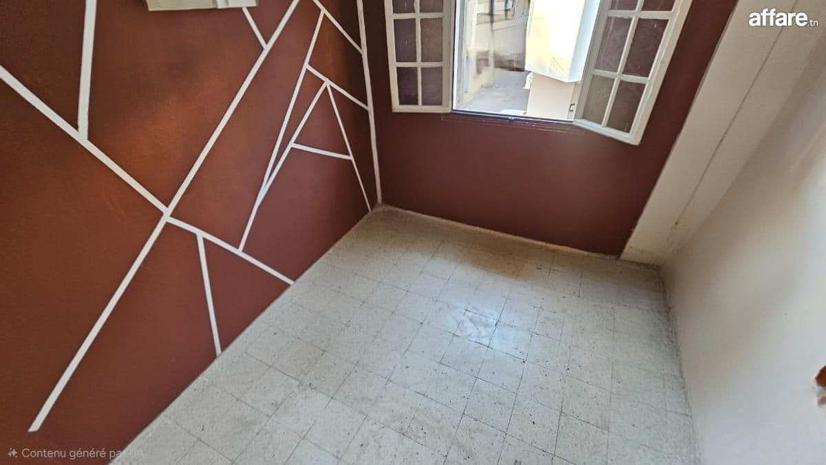 Immeuble de 4 appartement séparé 