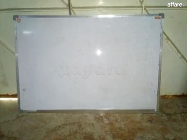 tableau blanc