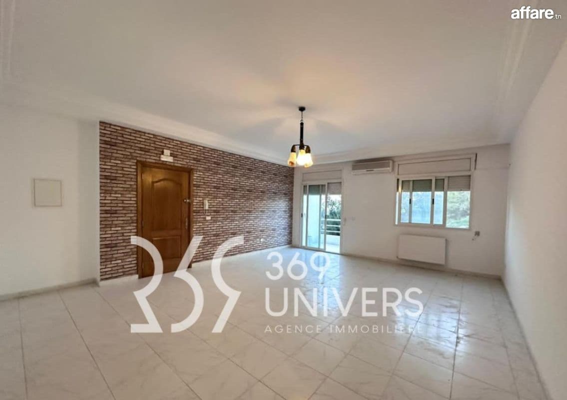 Appartement avec balcon à La Marsa