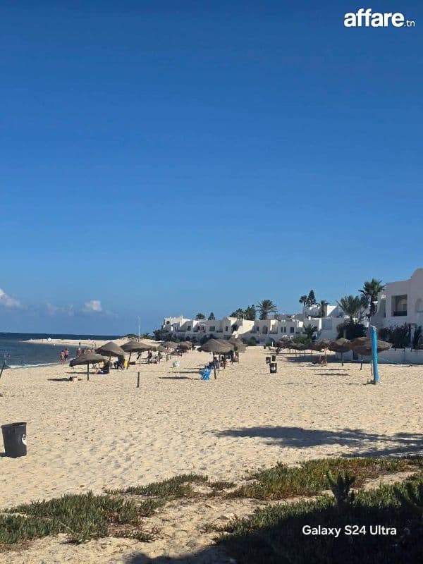 Apparemment s3 à sousse kantaoui 