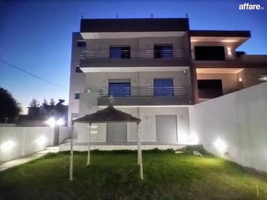 Une Résidence de 3 maisons à Kerkouane plage