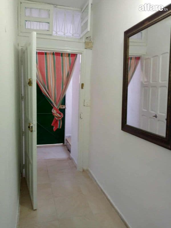 A vendre une Maison S2 a Denden
