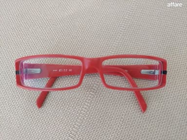 2 Lunettes de vue importe de l'Allemagne